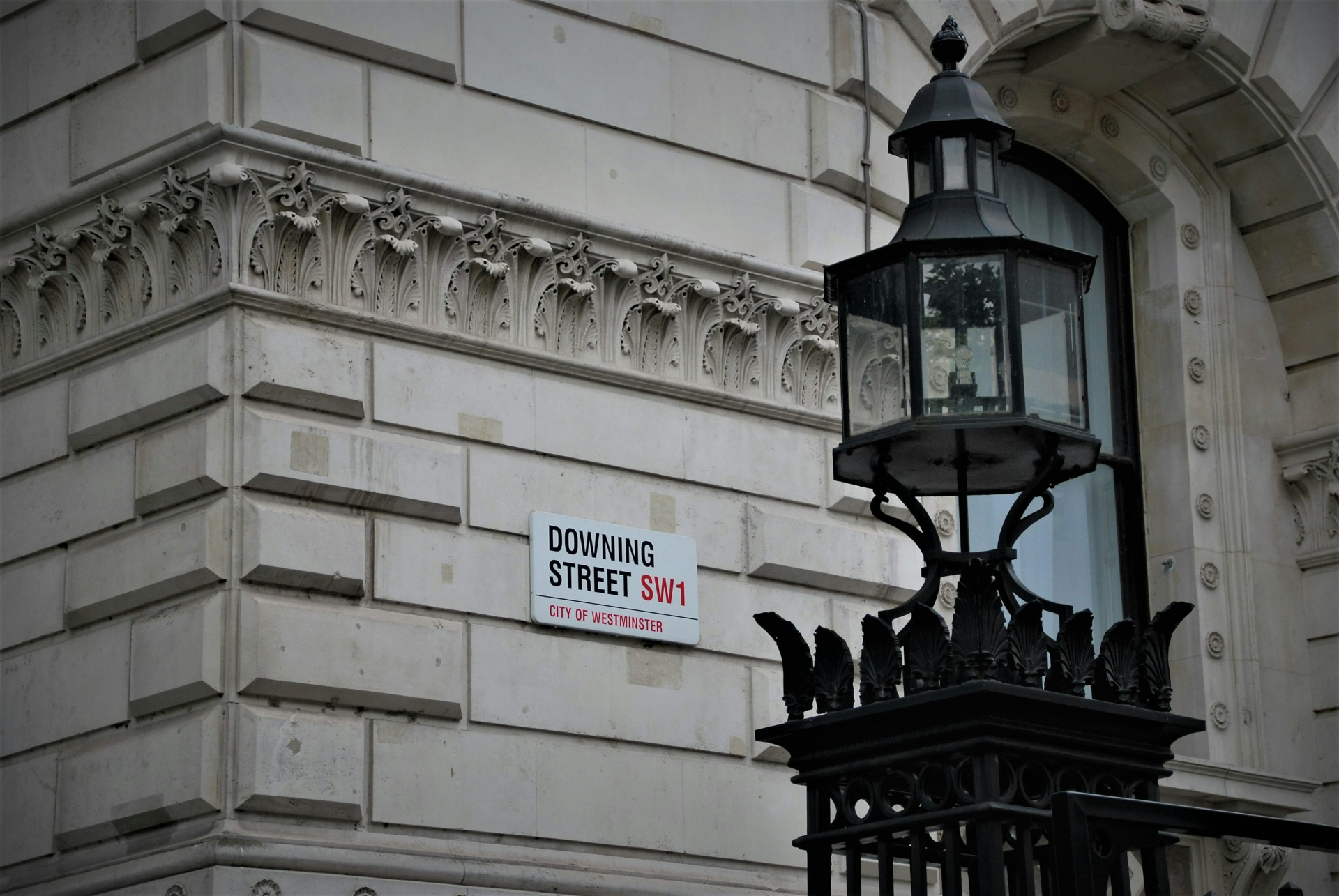 Photo of Piccadilly sign